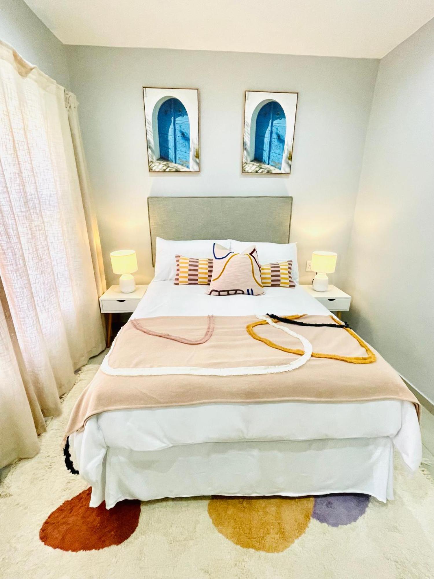 Trendy, Comfortable 1 Bedroom Apartments In 乌姆塔塔 外观 照片